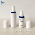 ABS Round Cap Capsule Shaped Airless Bottle